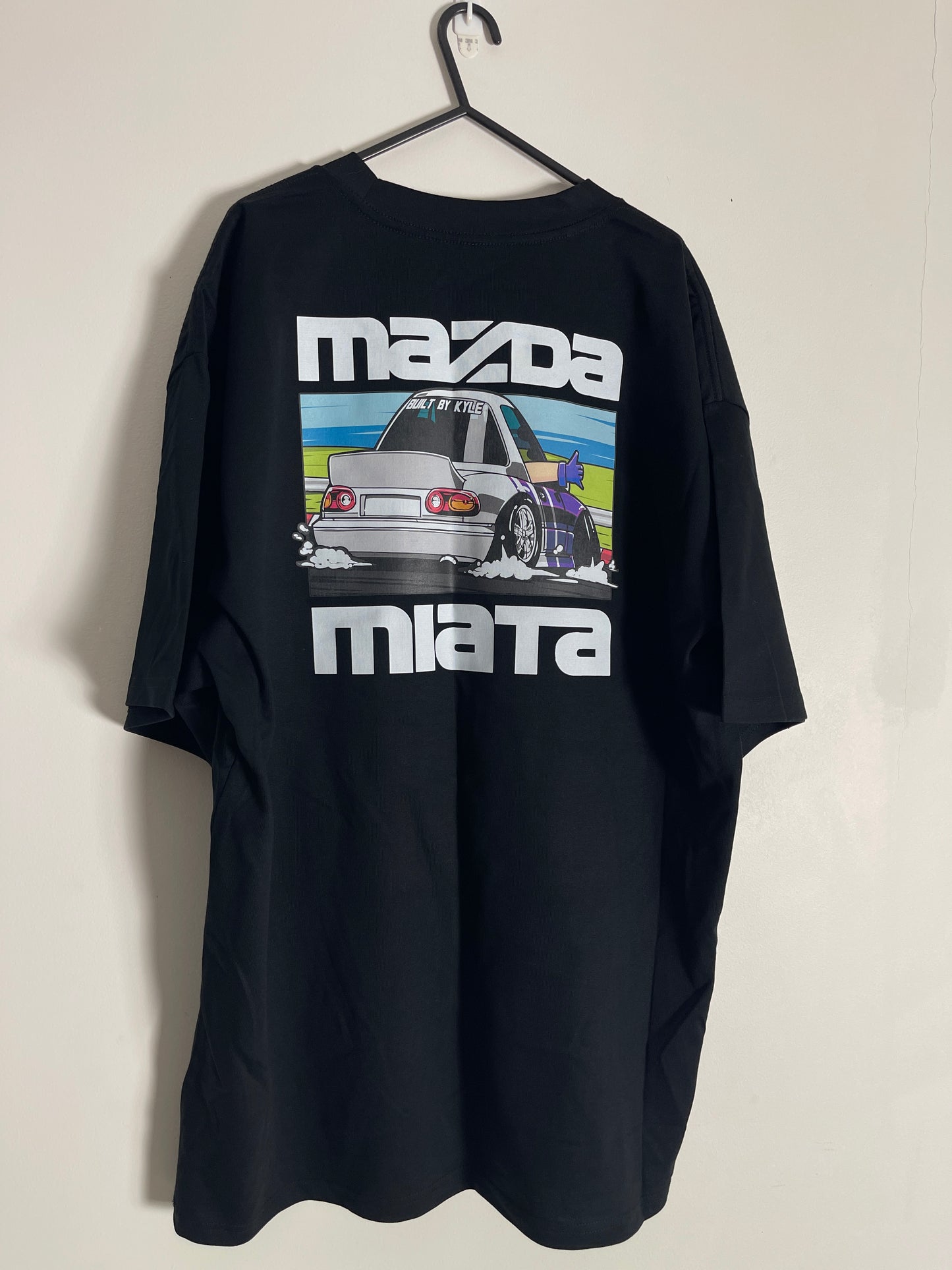 Mazda Miata Oversized T - Drift Car