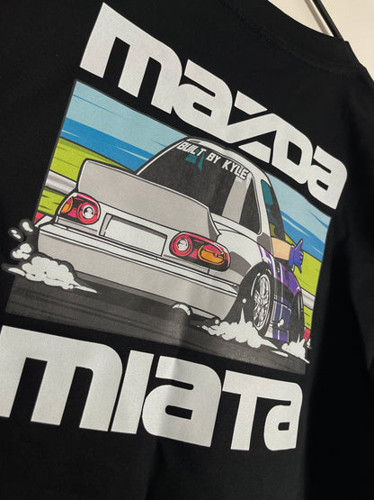 Mazda Miata Oversized T - Drift Car